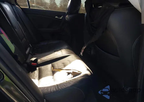 2012 Acura Tsx 2.4 from USA, damaged, VIN JH4CU2F41CC025935